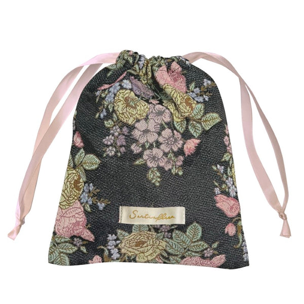 Sortirfleur 抽繩袋 IVO