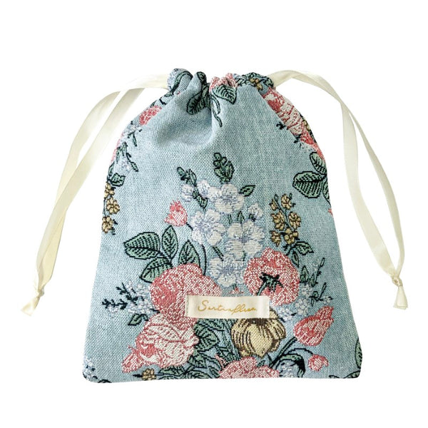 Sortirfleur 抽繩袋 IVO