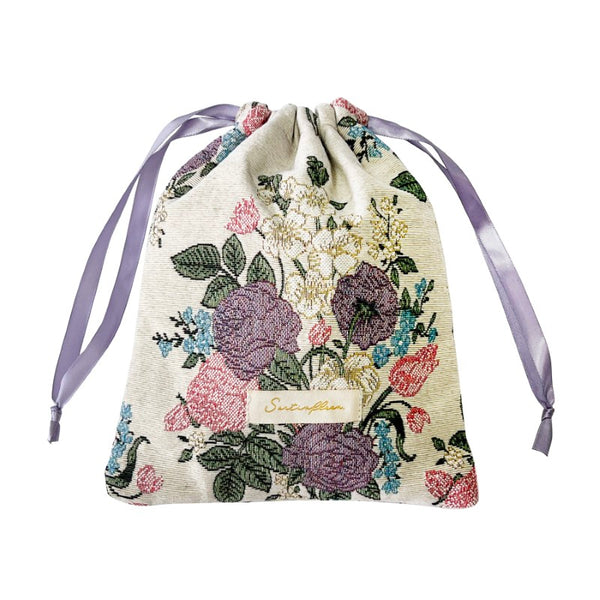 Sortirfleur 抽繩袋 IVO