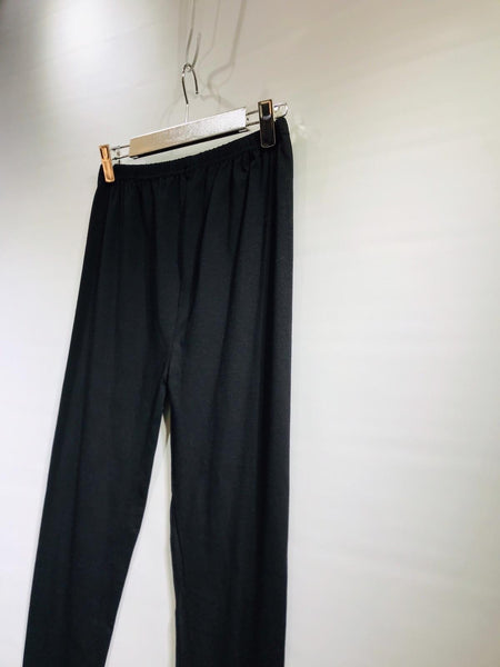 韓國🇰🇷黑色/灰色棉料Leggings