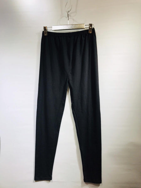 韓國🇰🇷黑色/灰色棉料Leggings
