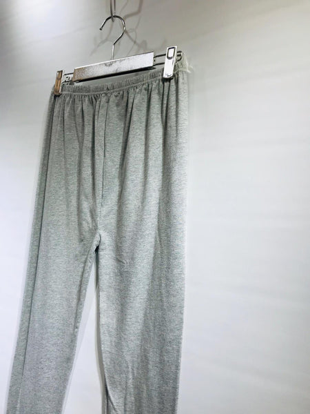 韓國🇰🇷黑色/灰色棉料Leggings