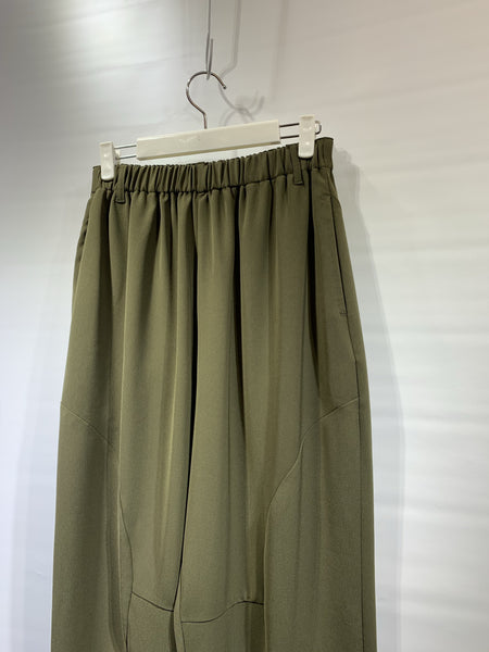 日本🇯🇵綠色滑料褲